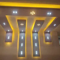 اجرای کار سفیدکاری و کناف|خدمات پیشه و مهارت|شیراز, غدیر شمالی|دیوار