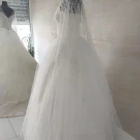 فروش لباس عروس تن پوش اول|لباس|آبیک, |دیوار