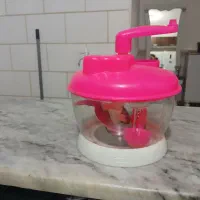 خردکن دستی سالم و کاسه میوه خوری