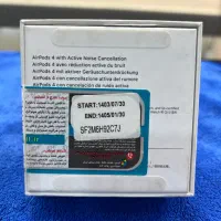 Airpods 4 ANC|لوازم جانبی موبایل و تبلت|ری, اقدسیه|دیوار