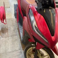 هوندا کلیک واریو 150i|موتورسیکلت|گنبد کاووس, |دیوار