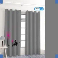 پرده ها پانچ پلیسه حریر پتینه هازان مخمل دستک|پرده، رانر، رومیزی|مشهد, حجاب (شهرک غرب)|دیوار