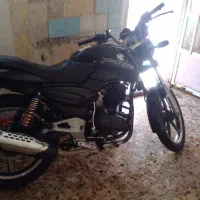 موتورسیکلت کلاسیک دایچی. افتربیک