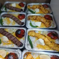 کترینگ و غذای خانگی چنار