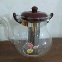 قوری کریستال