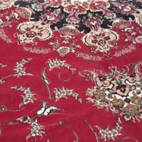 فروش    قالی طرح سلیمان       ۱۲متری زمینه لاکی|فرش|اصفهان, خانه اصفهان|دیوار