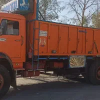 بنز زیرمایلر|خودرو سنگین|سبزوار, گلشن|دیوار