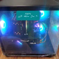 کیس گیمینگ گرافیک ‌3080Tiگیگ۱۲(پنتیوم۳۰سال سابقه)