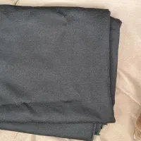 پارچه مانتویی مشکی