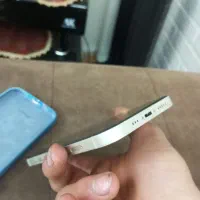 آیفون 13نرمال سفید درحد|موبایل|قم, تولید دارو و یخچال|دیوار