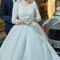 لباس عروس برای تو|لباس|کاشان, شهرک خاتم الانبیا (مسکن ملی کاشان)|دیوار