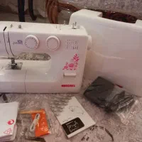 چرخ خیاطی مارشال نو نو مناسب جهیزیه