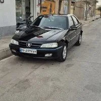 پژو پارس ایکس XU7 موتور سال زیمنس