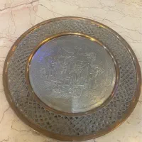 سینی مسی قدیمی