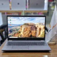 لپتاپ اقساطی HP Zbook Fury G7 نسل 10 گرافیک 4 رم16|رایانه همراه|تبریز, |دیوار