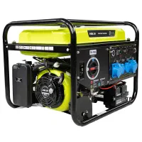 موتور برق سه گانه سوز