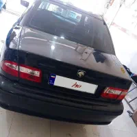 سمند موتور ملی دوگانه کارخانه|خودرو سواری و وانت|چهاردانگه (آذربایجان), |دیوار