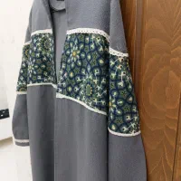 مانتو|لباس|رشت, منظریه|دیوار