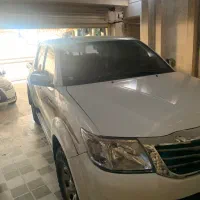 فروش تیوتا هایلوکس دوکابین پایه بلند