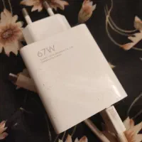 شارژراورجینال۶۷w