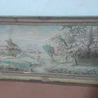 تابلو|تابلو فرش|گرگان, |دیوار