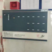 نصب و راه اندازی سیستم اعلام و اطفاء حریق