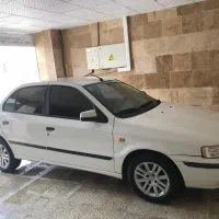 معاوضه سمندEf7 با نیسان یخچالی