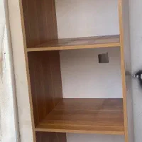 قفسه چوبی
