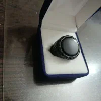 انگشتر مردانه شیک و سنگین (طرح عثمانی/عربی)|بدلیجات|یزد, |دیوار