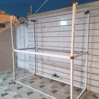 رگال آلمینیومی|جاکفشی، کمد، دراور|مسجد سلیمان, |دیوار