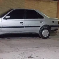 فروشی پژو 405 دوگانه کارخونه