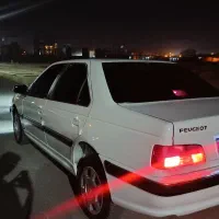 پارس 402 بدون خط خش