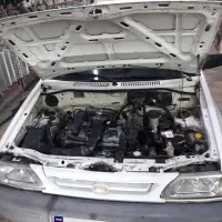 فروش پراید 87 سقف و ستون بی رنگ|خودرو سواری و وانت|نهاوند, |دیوار