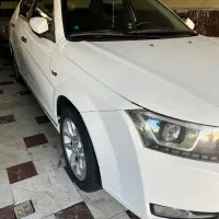 دنا پلاس اتومات توربوشارژ (آپشنال)