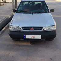 پراید مدل 90 سینه جدید|خودرو سواری و وانت|اردبیل, |دیوار