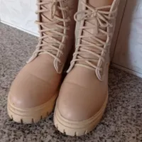 کفش نیم بوت زنانه