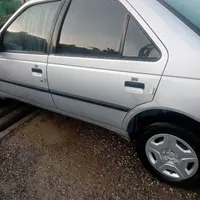 پژو 405 GLi - دوگانه سوز CNG، مدل ۱۳۸۶|خودرو سواری و وانت|ارومیه, |دیوار