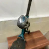 هیلتی هشت کیلوی دریل انگلیسی با پایه|ابزارآلات|لنجان, |دیوار