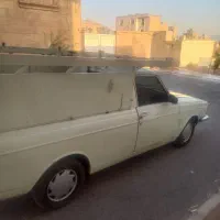 وانت دوگانه شرکتی فروش یا معاوضه باپراید|خودرو سواری و وانت|شیراز, شهرک گلستان|دیوار