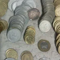 سکه قدیمی|کلکسیون سکه، تمبر، اسکناس|مشهد, کوی سیدی|دیوار