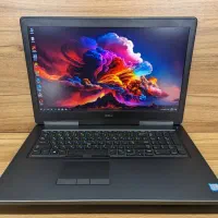 لپتاپ 17اینچی مهندسی گیمینگ گرافیکCore i7 8DDR5