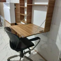 میز تحریر تاشو|میز تحریر و کامپیوتر|تهران, شهرک ولیعصر جنوبی|دیوار