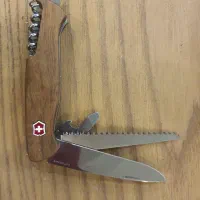 چاقو ویکتورینوکس اصل مدل رنجرز|کوهنوردی و کمپینگ|تهران, آسمان|دیوار