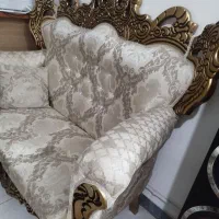 مبل هفت نفره|مبلمان خانگی و میز عسلی|ماهدشت, |دیوار
