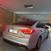 سوناتاهیبرید LF gls پلاس فول تک برگ سند صفر|خودرو سواری و وانت|تهران, قلهک|دیوار