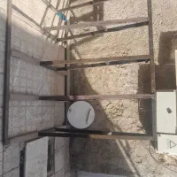 خرک برای شیشه بری میزتوی وساعت ست