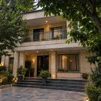 خانه ویلایی ۳۵۰متری ۴خواب در فرمانیه
