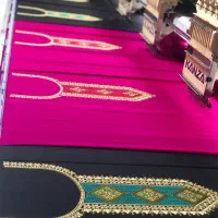 کار در کارگاه گلدوزی