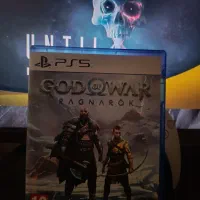 دیسک بازی god of war نو