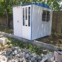 فروش کانکس با پروفیل اصلی